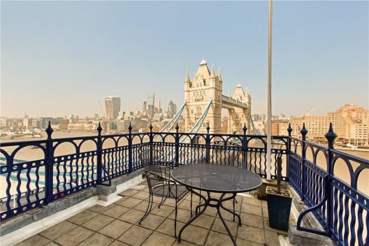 High Command – London’s Penthouse On Sale For $13 Million