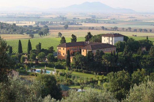 L’Andana – Sophisticated Luxury Of Tuscany