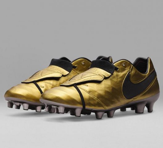 Nike Pays Homage To Francesco Totti With Limited Edition Boots
