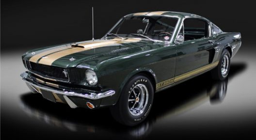 1966 Shelby GT350-H – Rent-A-Racer
