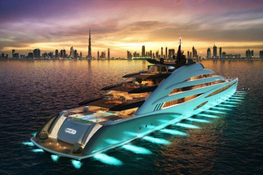 Amara Superyacht – New Oceanco’s Beauty