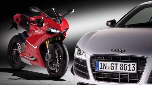Audi Sells Ducati For €900 Million