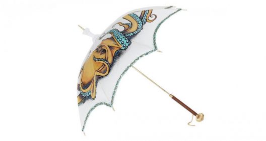 Straight From The Design Studio – Le Parasol Umbrellas