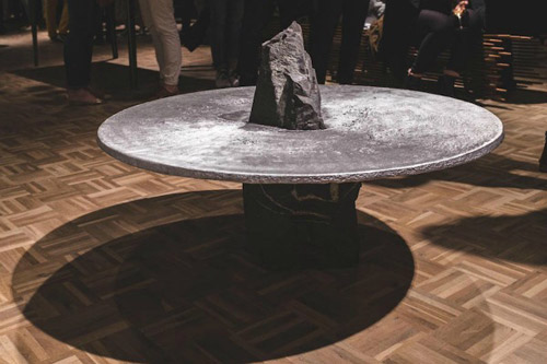 Lunar Table – Interesting Addition To Any Home
