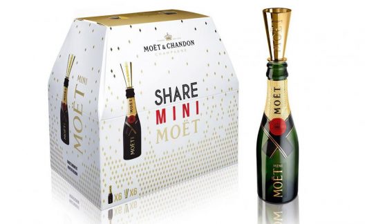 Party Can Start – Moët & Chandon Share Packs Are Here!