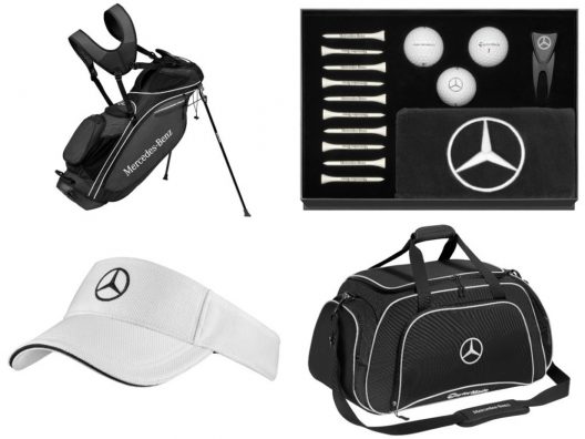 Mercedes-Benz Golf Collection 2017