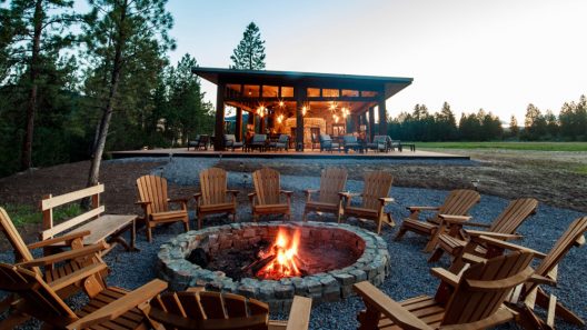 The Resort at Paws Up – Montana’s Luxury Ranch