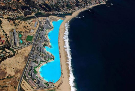 World’s Largest Pool: The Sight You Have Never Seen