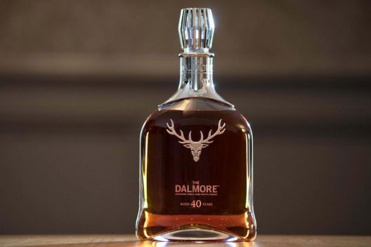 Dalmore Releases 40 Year Old Whiskey