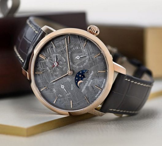 Frederique Constant Manufacture Perpetual Calendar For Only Watch 2017