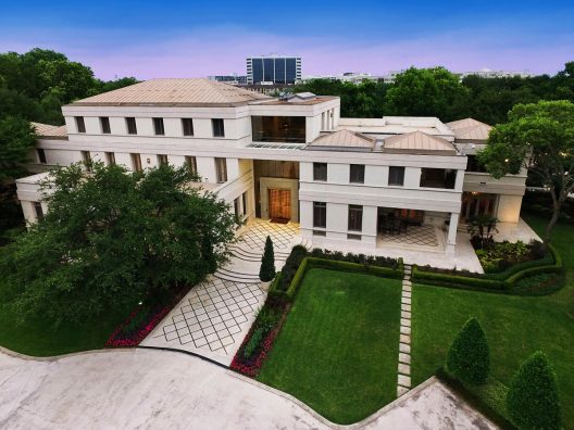 Houston Home Built For Saudi Prince On Sale For $20 Million
