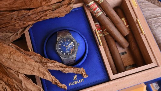 Hublot Celebrates 20 Years Of The Most Sought After Cigar