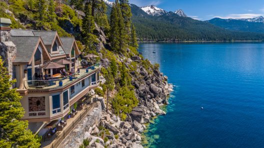 Lake Tahoe’s Crown Jewel On Sale For The First Time