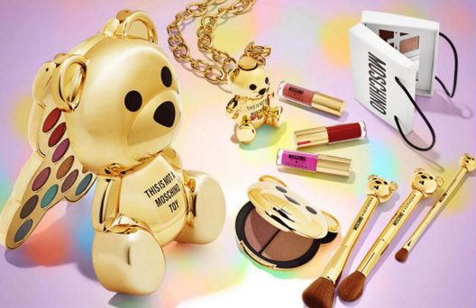 Exclusive Makeup Collection by Moschino and Sephora