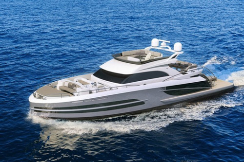 Perfection Without Flaw – BeachClub 600 Yacht