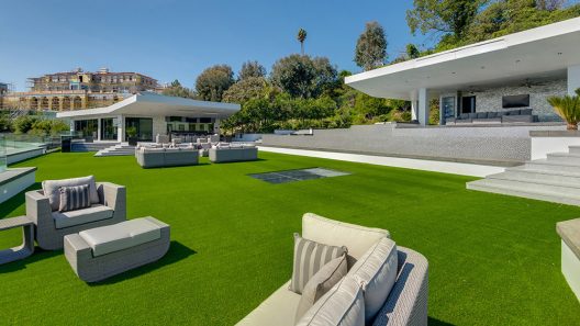 Luxury Bel Air Mansion On Sale For $100 Million