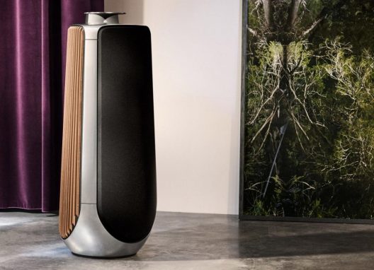 Future Of Sound – Bang & Olufsen’s New  BeoLab 50 Speakers