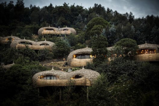 Bisate Lodge – Luxury Lodge In Rwanda