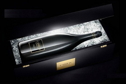 Awesome Magnum Carbon Cuvee Champagne