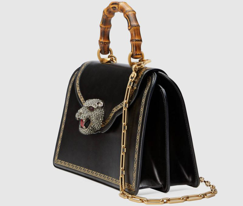 Gucci's New Bamboo Bag Comes With Jane Austen's Special Edition Book –  eXtravaganzi