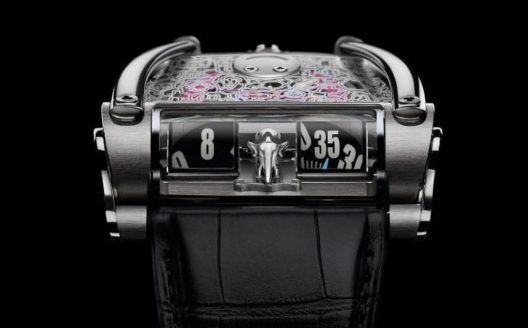 HB&F Horological Machine No. 8 HM8 Only Watch