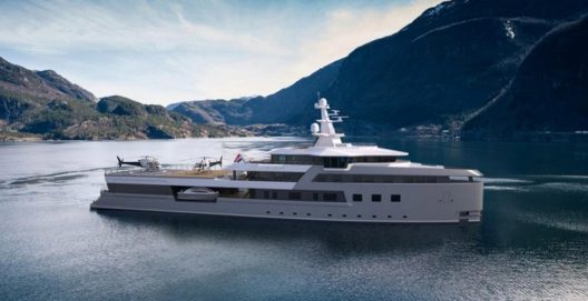 SeaXplorer 75 –  Luxury Expedition Yacht On Sale