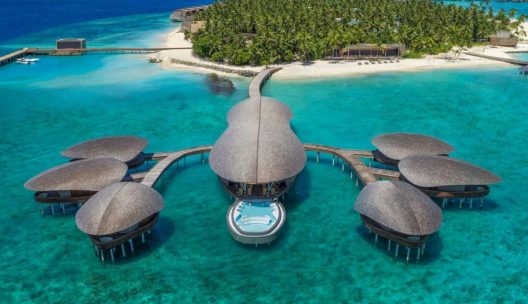 Spa Haven At The St. Regis Maldives Vommuli Resort