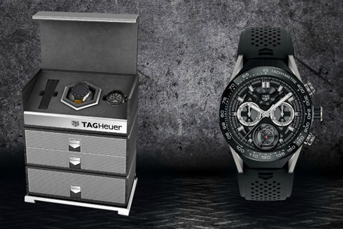 TAG Heuer Presents Luxury Kit For Modular 45