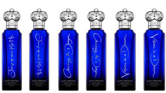 Addictive Arts – Clive Christian’s New Collection Of Fragrances