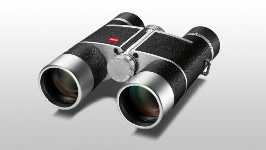 New Leica’s Trinovid Binoculars