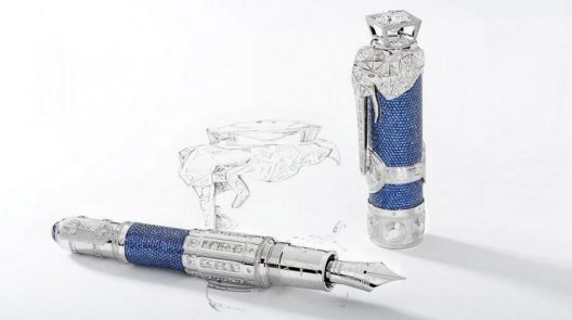 MontBlanc’s High Artistry Homage to Hannibal Barca Limited Edition