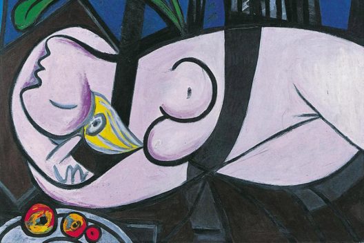 Three Picasso’s Paintings First Time In The Same Place Since 1932