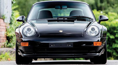 Porsche 911 GT2 Sold For Over A Million Dollars