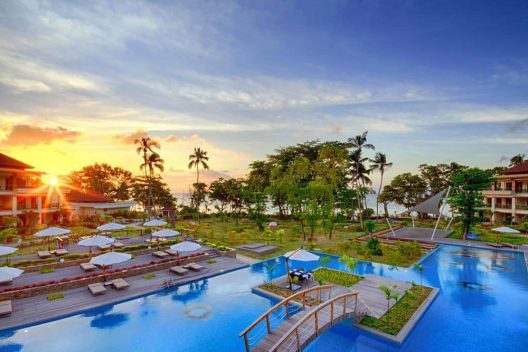 Savoy Resort & Spa – Beachfront Resort On The Island Paradise Of Seychelles