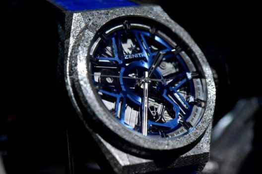 Zenith Defy Lab – World’s Most Accurate Mechanical Watch