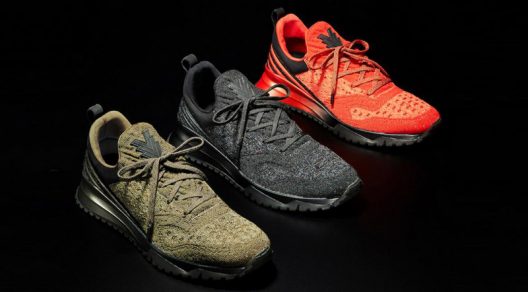 Louis Vuitton’s First Knitted Runner Sneakers