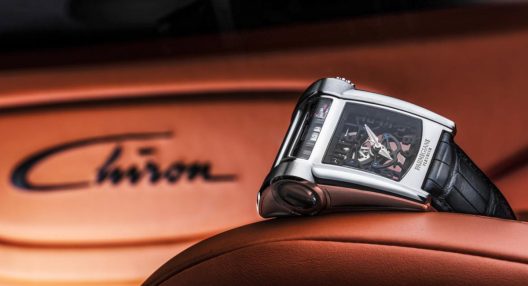 Parmigiani Fleurier’s Newest Watch Inspired by Bugatti Chiron