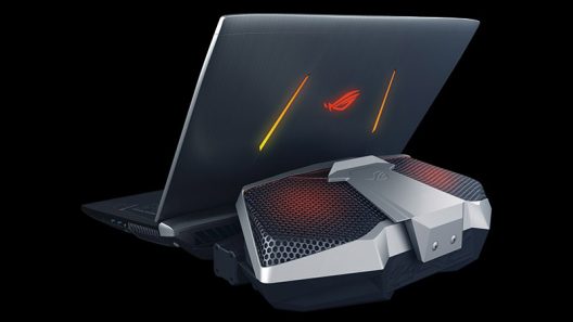 ROG GX800 – ASUS’ New Gaming Laptop