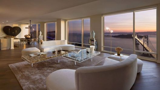 Harrinson’s Signature Collection Penthouses