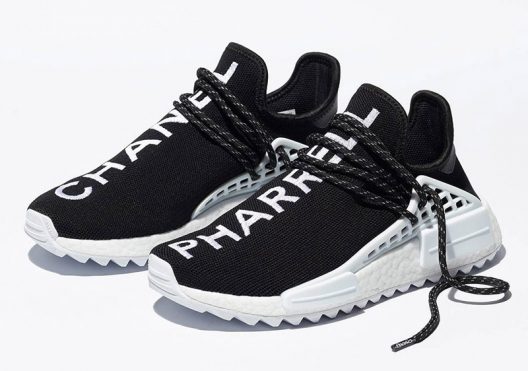Most Expensive Sneakers by Chanel, Adidas And Pharrell Williams