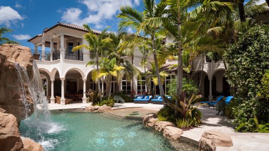 Casa Bell – Mediterranean Estate In Florida On Sale For $29.95 Million