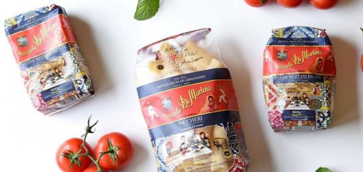 Dolce & Gabbana Launches Limited Edition Pasta