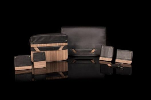 Forever Pininfarina Folio – New Line Of Business Accessories