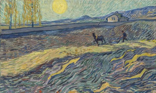 Van Gogh’s Canvas Sold For Whopping $81,3 Million