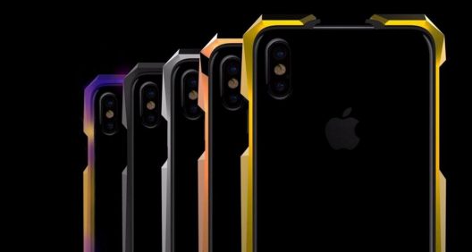 $1,295 Advent Aurora – Most Expensive iPhone X Case