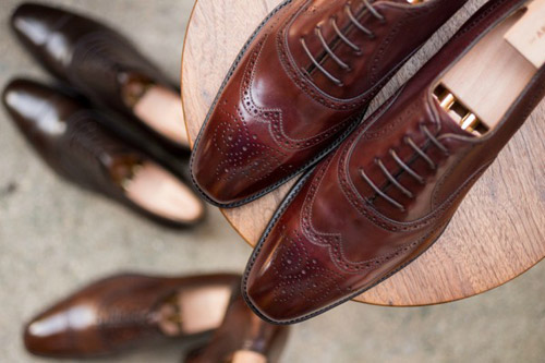 Flawless Shoes For Sleek Men