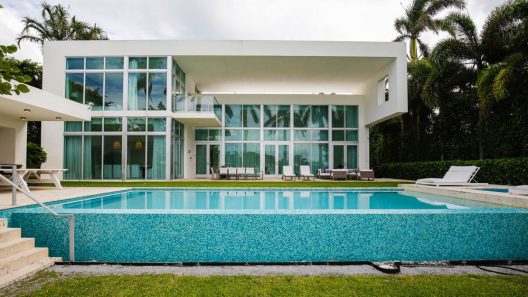 Chris Bosh Asks $18 Million For His Miami Beach Waterfront Mansion