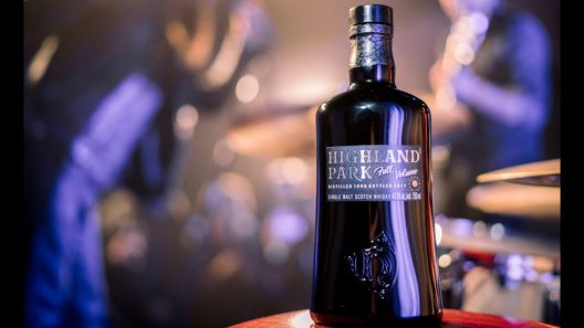 Full Volume – Highland Park’s New 18 Year Old Whisky