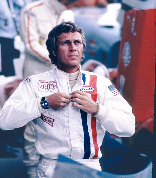Racing Suit and Helmet worn by Steve McQueen in “Le Mans” Sold For $336,000