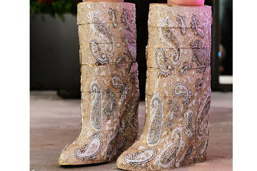 World's Most Expensive Boots - eXtravaganzi